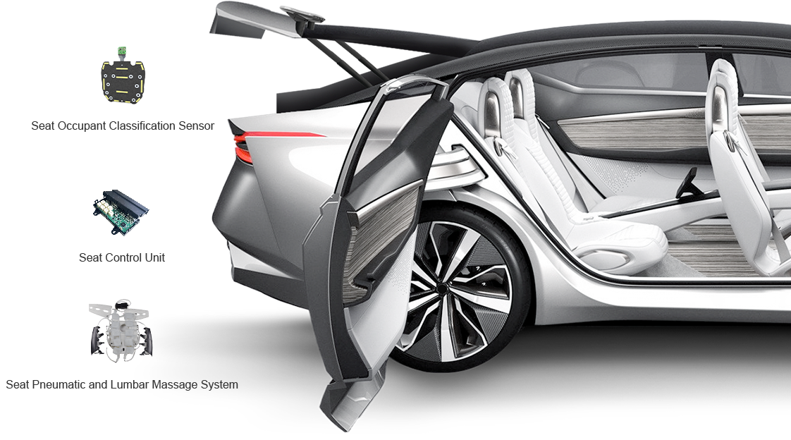 Intelligent Seat Domain