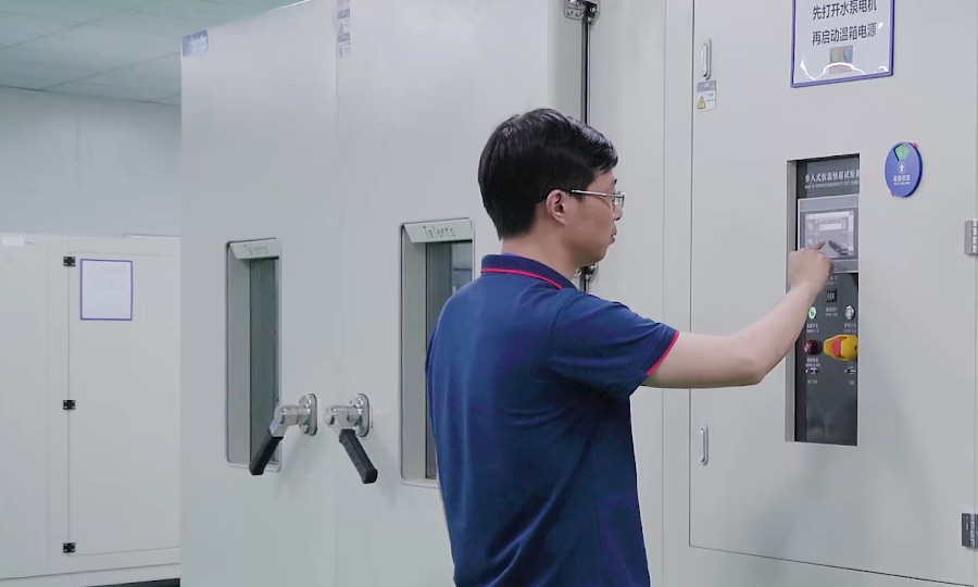 环境可靠性实验