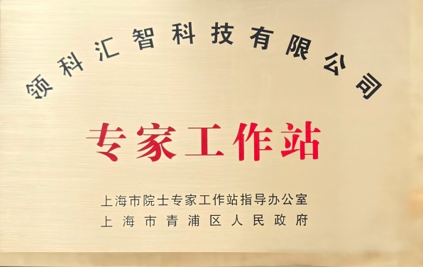 上海市专家工作站