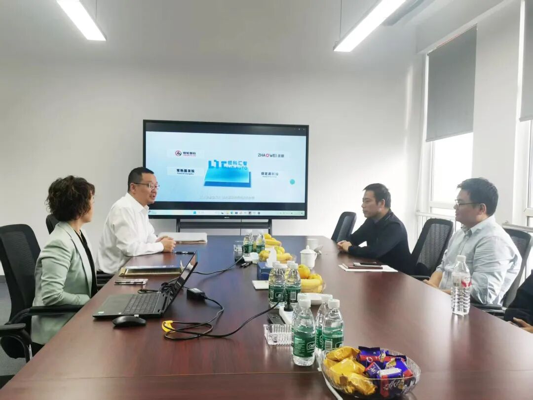 深化产教融合,共筑人才高地 | 领科汇智与苏州工学院教学实习基地正式授牌(图4)