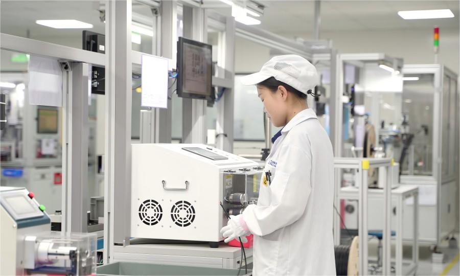 Controller Production Line